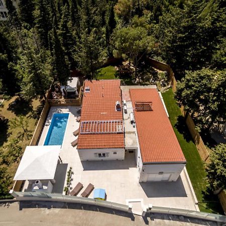 Luxury Villa With A Swimming Pool Split - 13408 Dış mekan fotoğraf