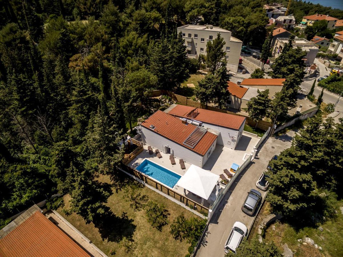 Luxury Villa With A Swimming Pool Split - 13408 Dış mekan fotoğraf